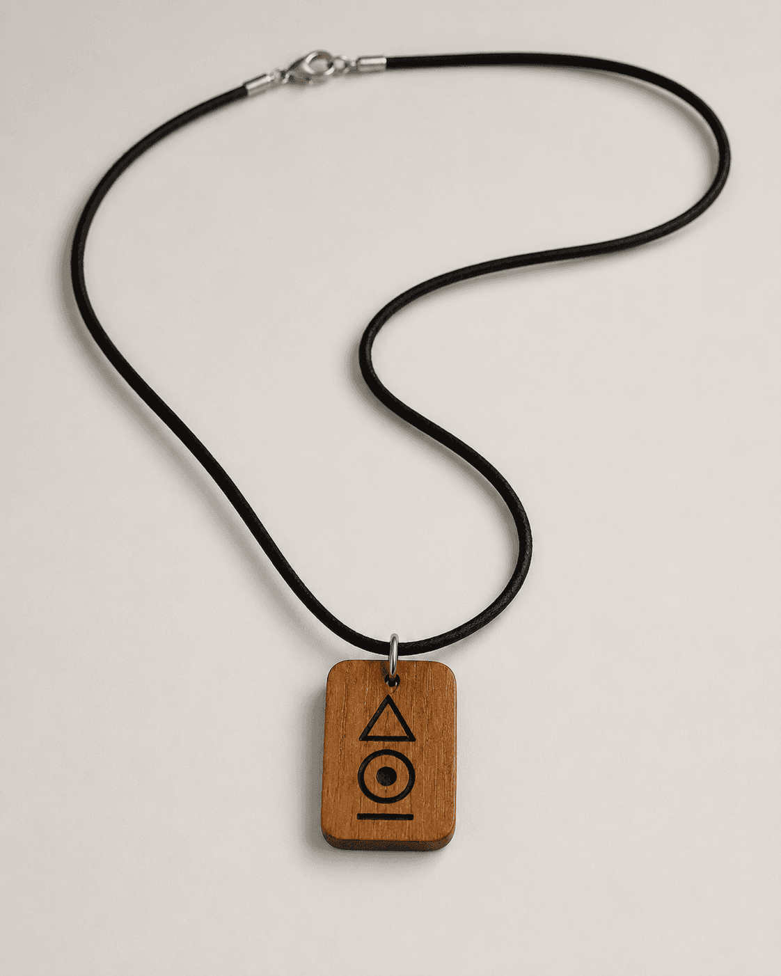 Talismán del Monje Urbano Libre